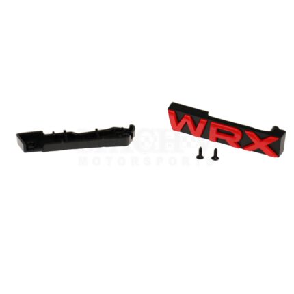 Ademea Grille Badge for 2022+ WRX