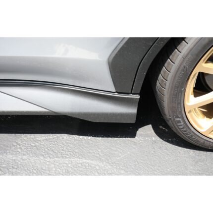 Ademea Front Strake Kit for 2022+ WRX