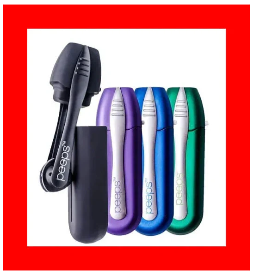 Peeps Glasses Cleaner - Peeps Eyeglass Cleaner